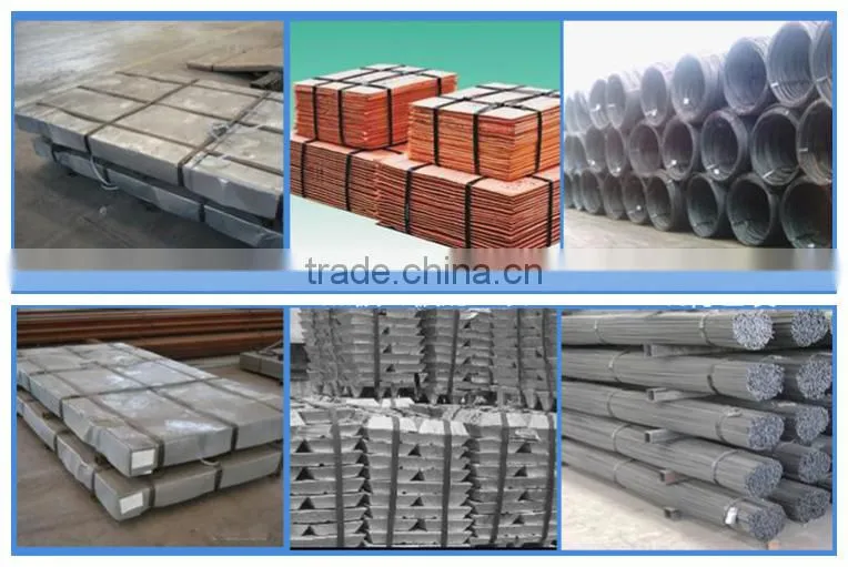 factory direct sale blue oiled steel packing strips blue waxed steel packing strips