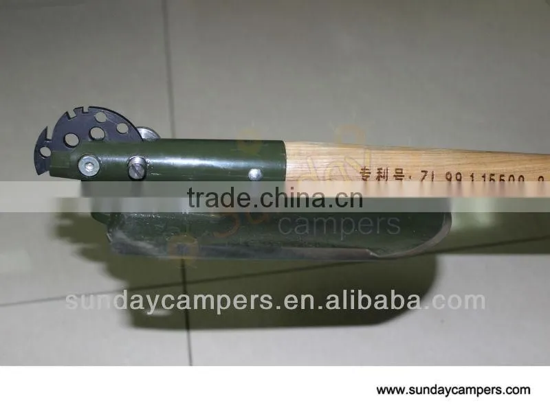 Camping Shovel Folding Campers Shovel