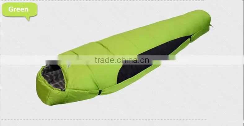 Alibaba Wholesale Sleeping Bag Camping