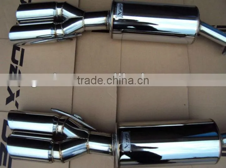 exhaust catback for cruze