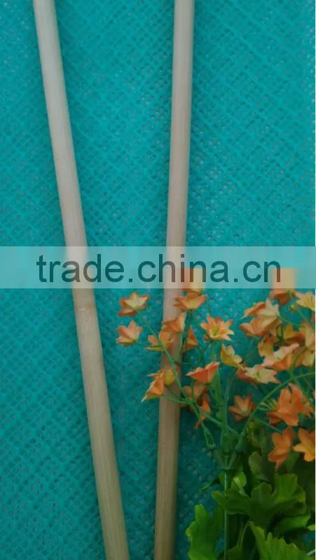 big bamboo drum sticks/bamboo timpani mallets/bamboo poles wholesale 420mm by length
