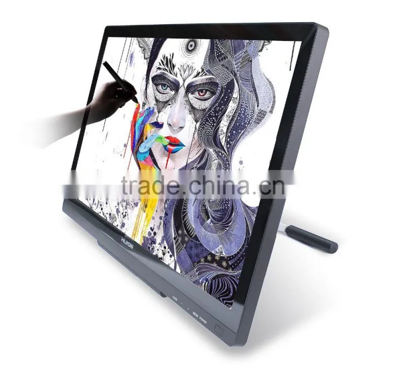 Huion GT-220 21.5 inches lcd pen display graphics drawing monitor