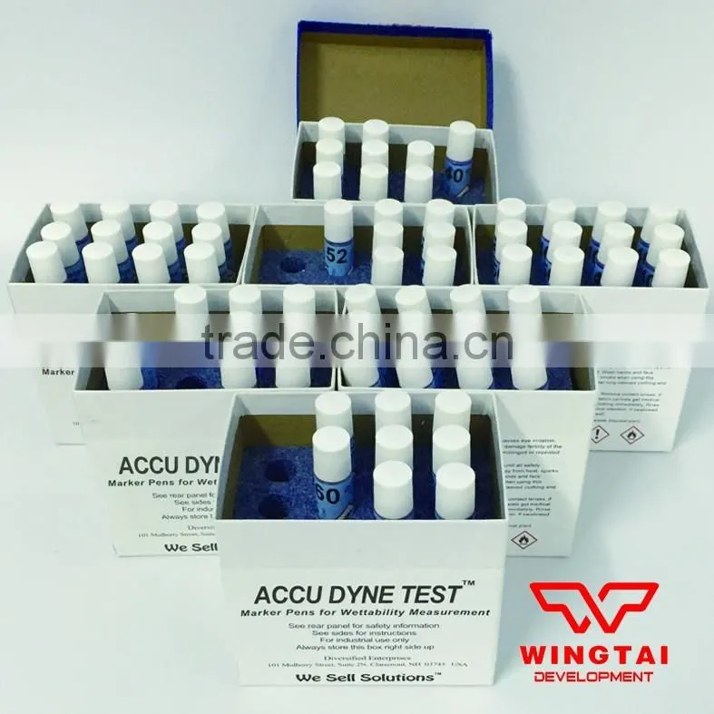 ACCU DYNE TEST Marker Pens