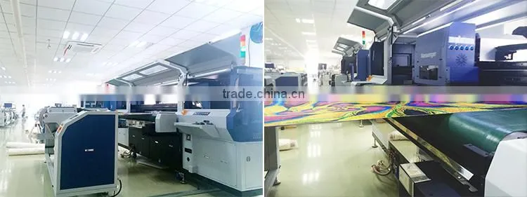 2015 Top Quality Digital Printed 100% Silk Chiffon Organza Fabric For Summer Dresses Designable Customizable