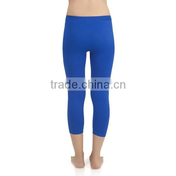 High quality spandex yoga leggings wholesale China