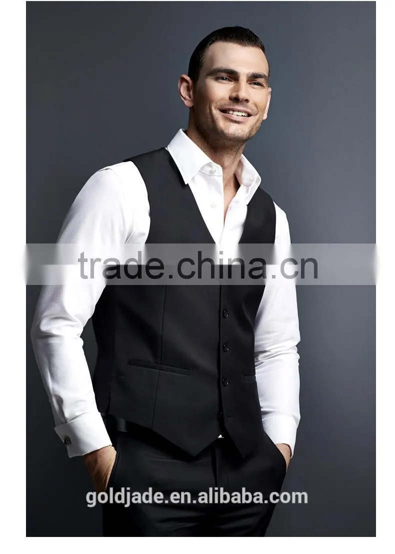 OEM mens denim vest mens vest wholesale photographer vest