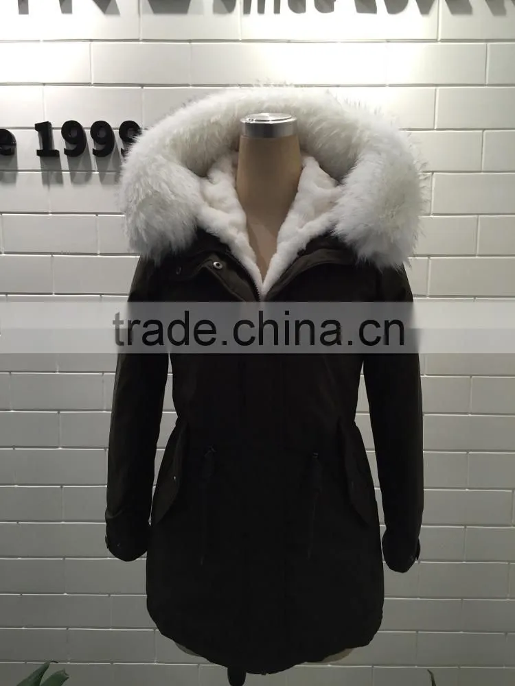 ALIKE woman winter jacket warm coat
