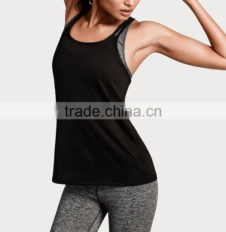 Women Sport Wear Plain Camisole China Sports Apparel Suppliers