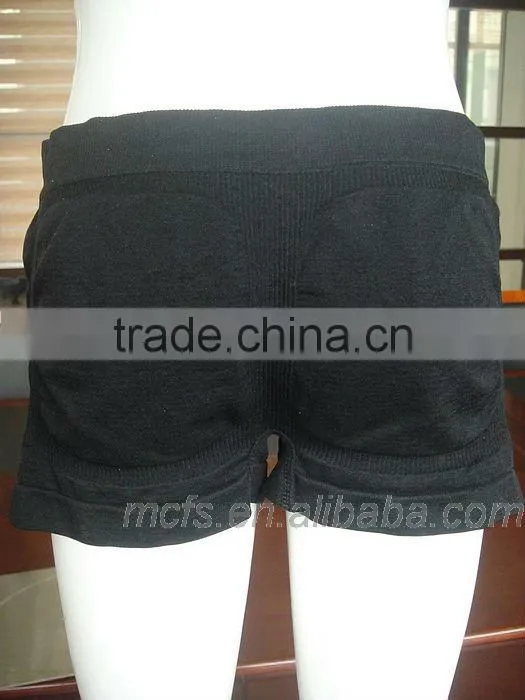 Seamless children's underwear boy's boxer shorts