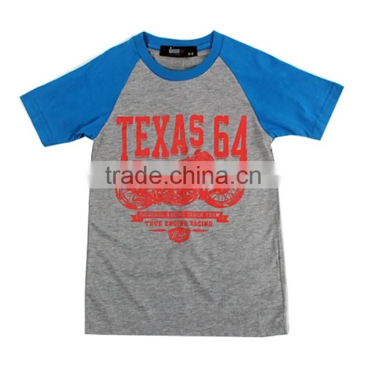 2016 New bamboo t-shirts wholesale OEM