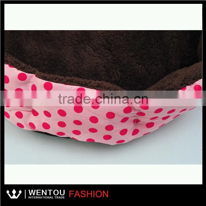 Hot Polka Dot Pet Dog Cushion