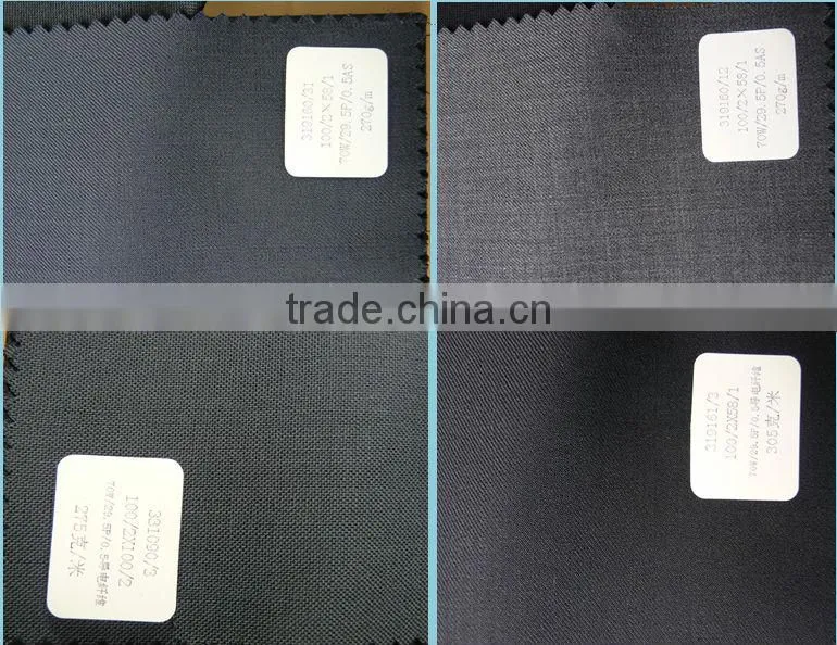 Shanghai Shoujia 2014 high quality men suit/ new design men suit
