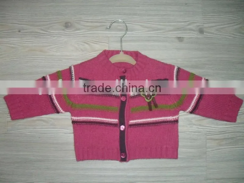 child sweater,baby's knitwear, baby clothes