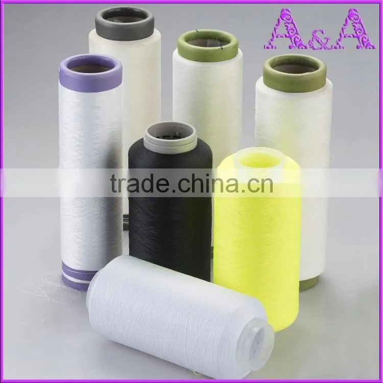 100% polyester texture yarn