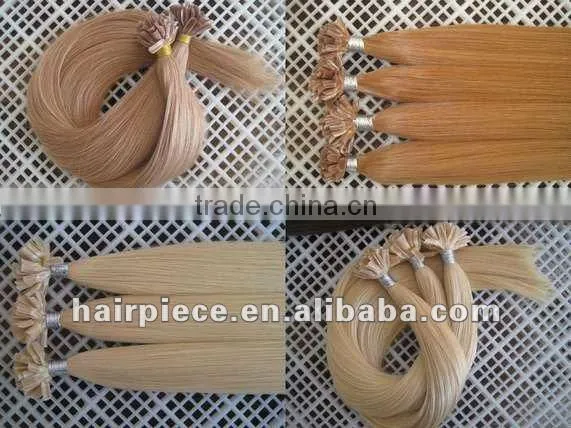 hair extension kinky twist, i-tip kinky straight hair