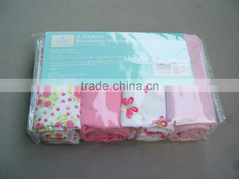 baby flannel blanket