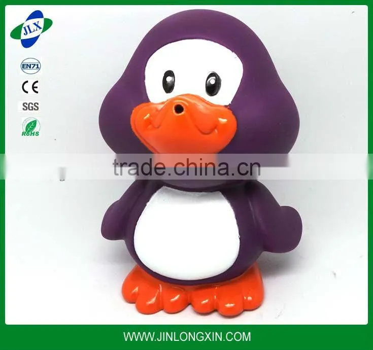 Plastic toys Penguin toy Bath toys