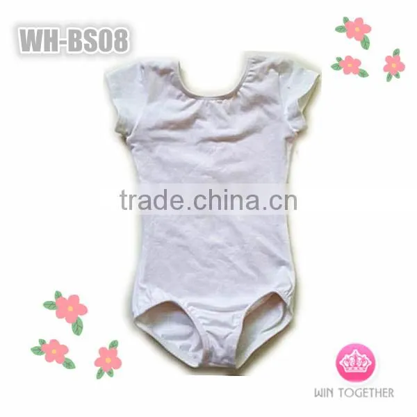 sexy ballet leotard Child Strappy Back Tank Leotard ballet romper