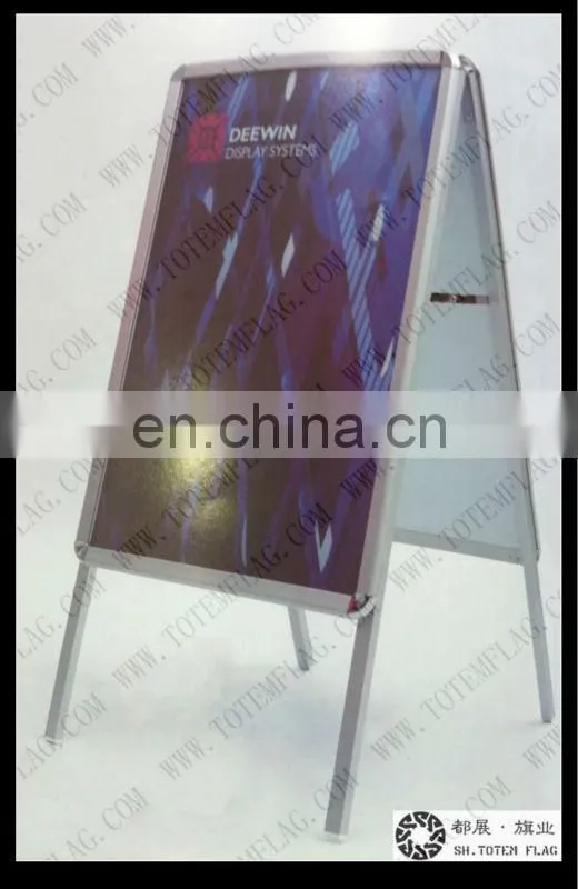 Mutil With Water Base A-boards Display Stands