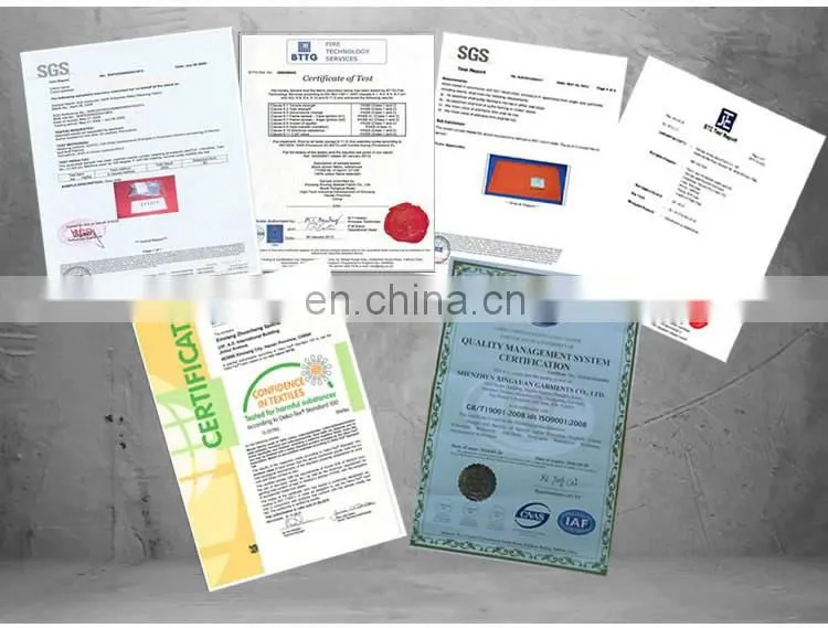 EU market Cheap Work Clothing Bue wear Engineering Uniform Workwear