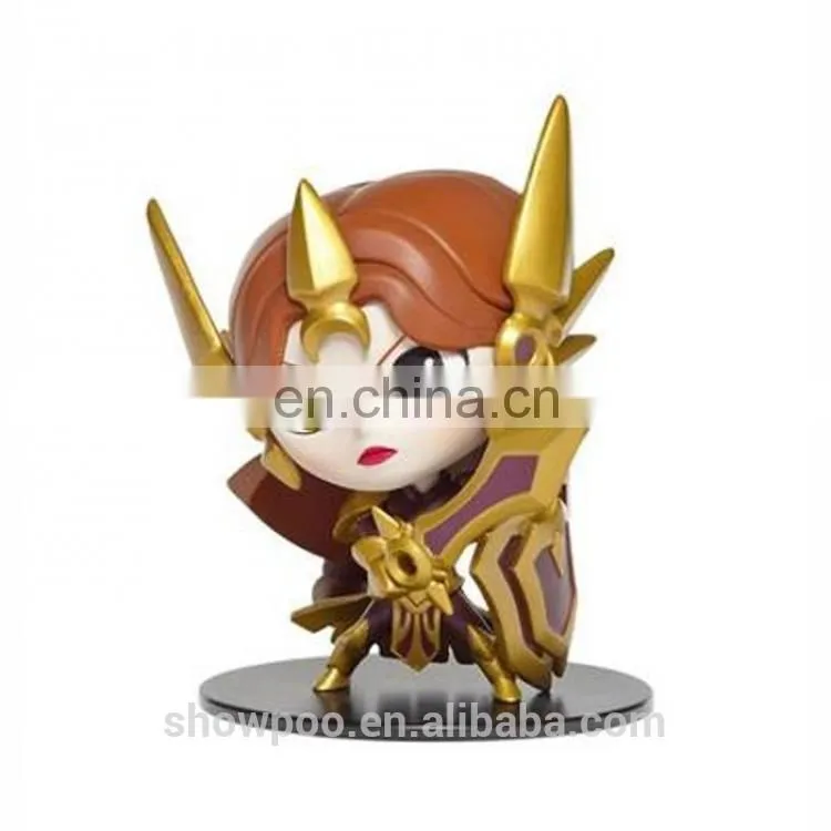 UQ111680 League of Legends Anime Action Figure