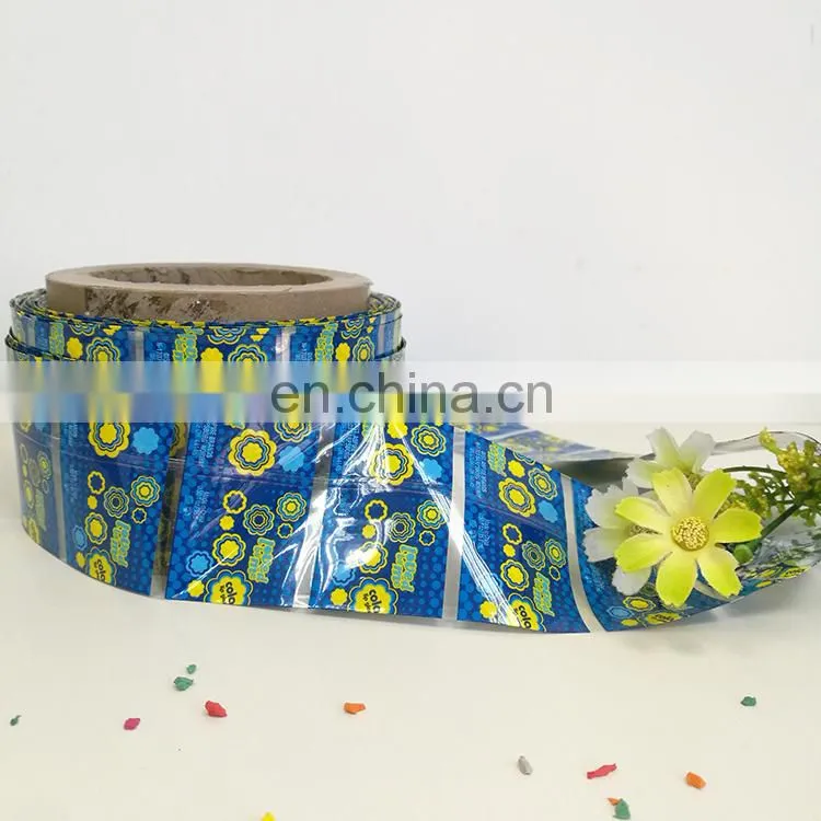China manufacturer auto packaging roll film/film packaging rolls with cheap price