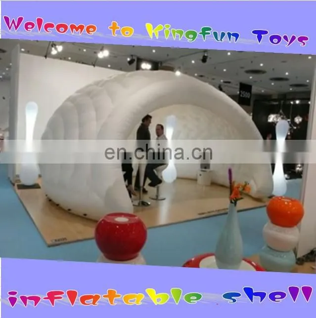 Business negotiation Inflatable portable tents