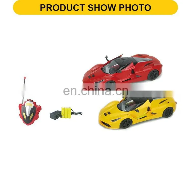 2017 Best Sell Gravity Sensor R/C Toys Car Opening Doors