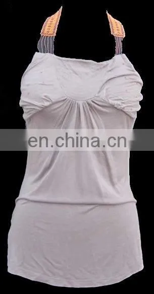 Ladies Shirts new design for beachwear 2017