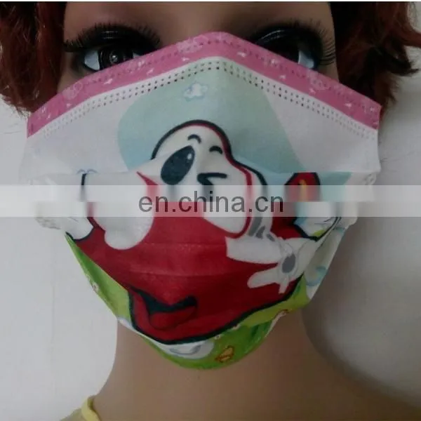 Meidcal Surgical Protective Face Mask/Outdoor Dustproof Cheap Face Mask