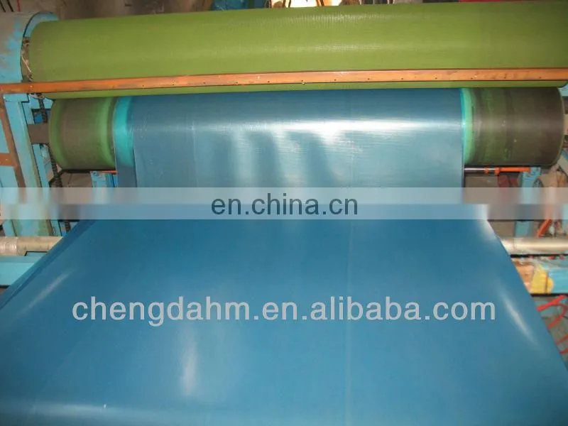 XPE foam with aluminum coating underlay