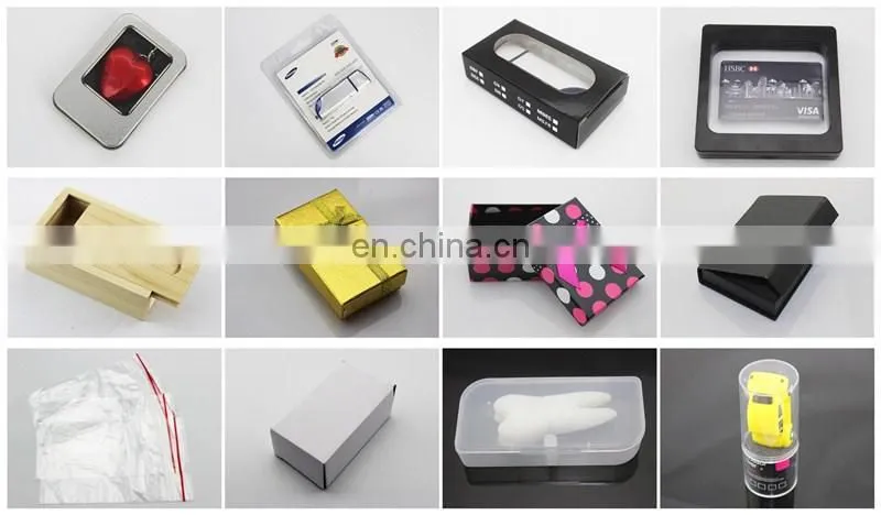 Cheap silicone wristband usb