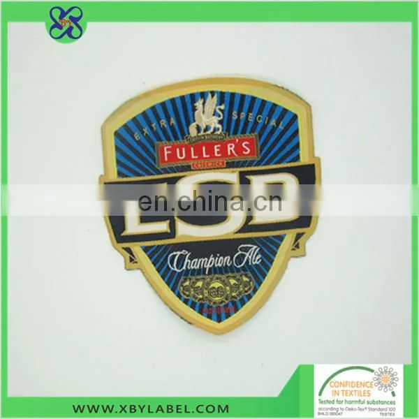 Sports Jersey Patches Sew on Football Teams Badges
