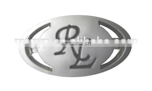 new products 2016 personalized metal luggage logo tag