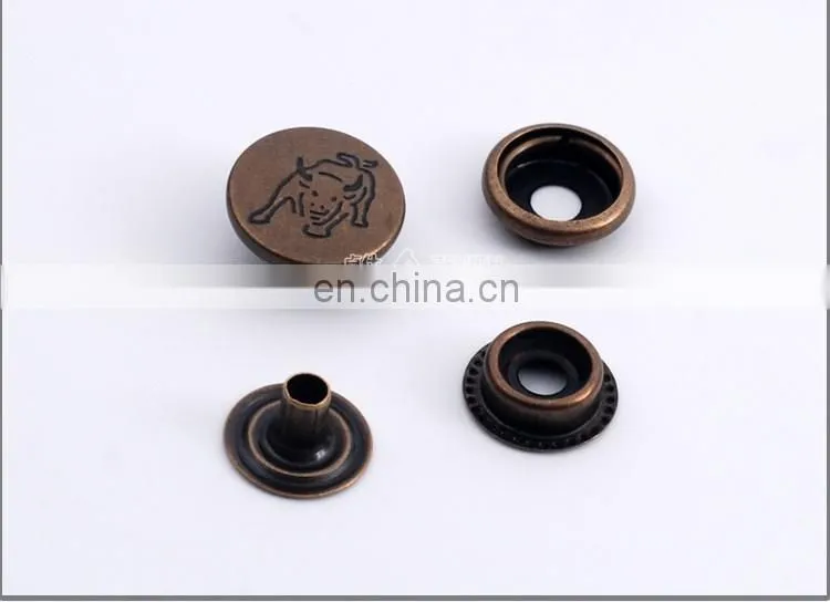 Snap Buttons Metal BM10201