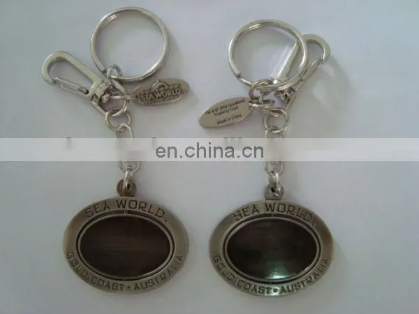 rotating keychain make your own keychain