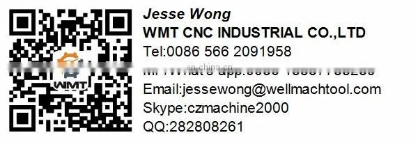 Vertical Cylinder boring machine T807 with small size