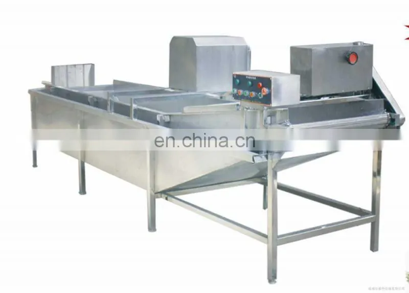 automatic high pressure washer/commercial fruit vegetable washer/leafy vegetable washing machine prices