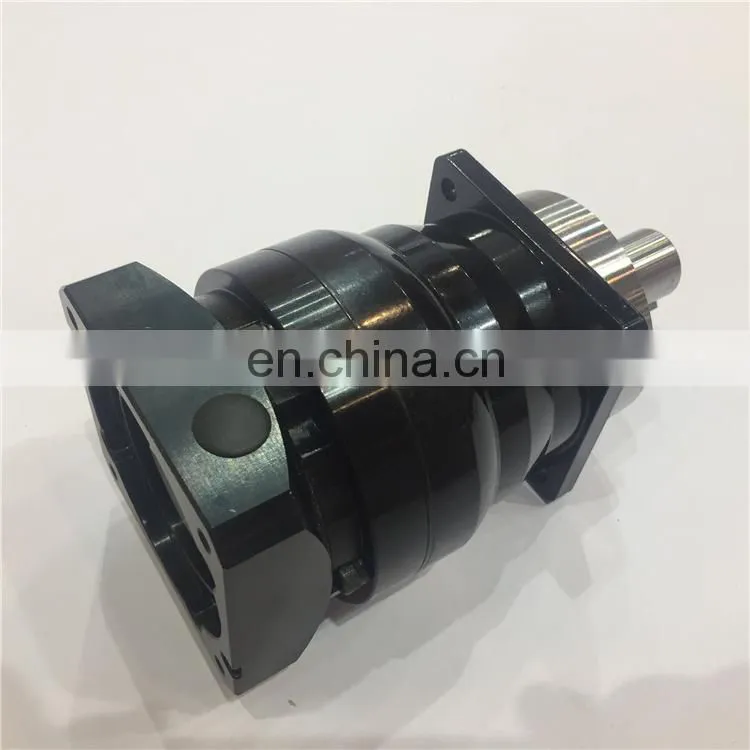 Planetary gearbox speed reducer for warp knitting machine