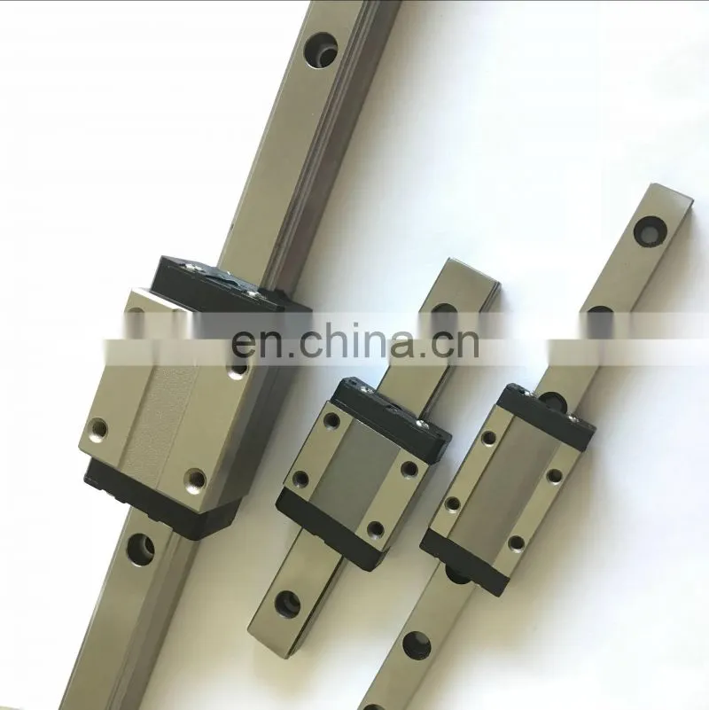 MRU3MN MRU3 MR5MN MR5 linear guide block 5mm linear rail