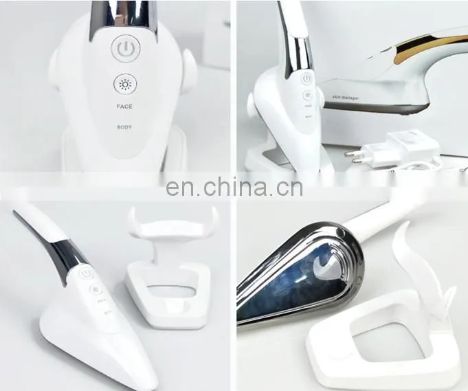 Newest Wrinkle Face Lift Iron Lifting Tool Firming Home Use Beauty Device