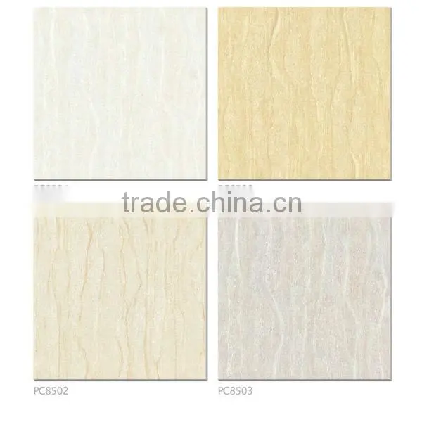 Polished ceramic tile 600x600,anti slip of full polished glazed tile with discontinued floor tile