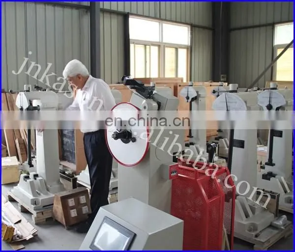 JBW-300B Computer Control Metal Simple Beam Impact Tester Price
