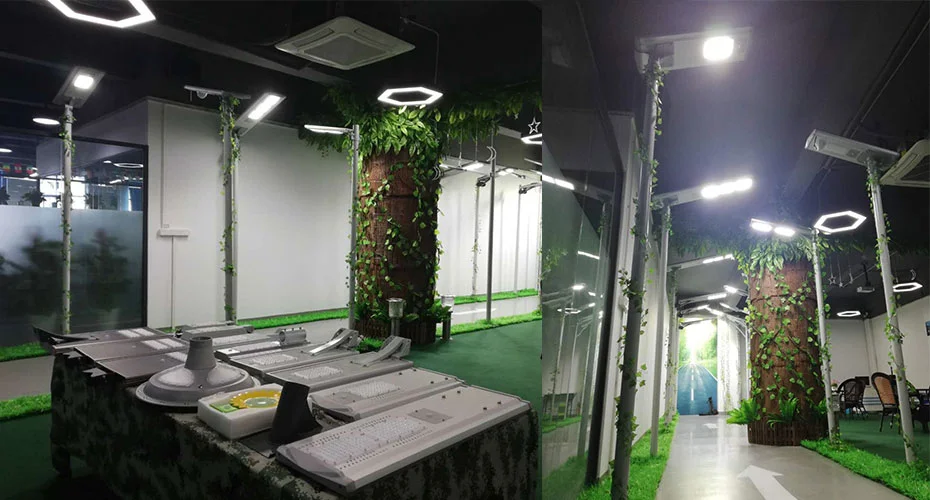 Shenzhen Green Tech Lighting Co.,Ltd company overview - view 1
