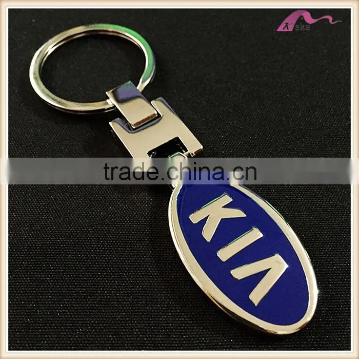 Custom Car Brand Keychain Maker
