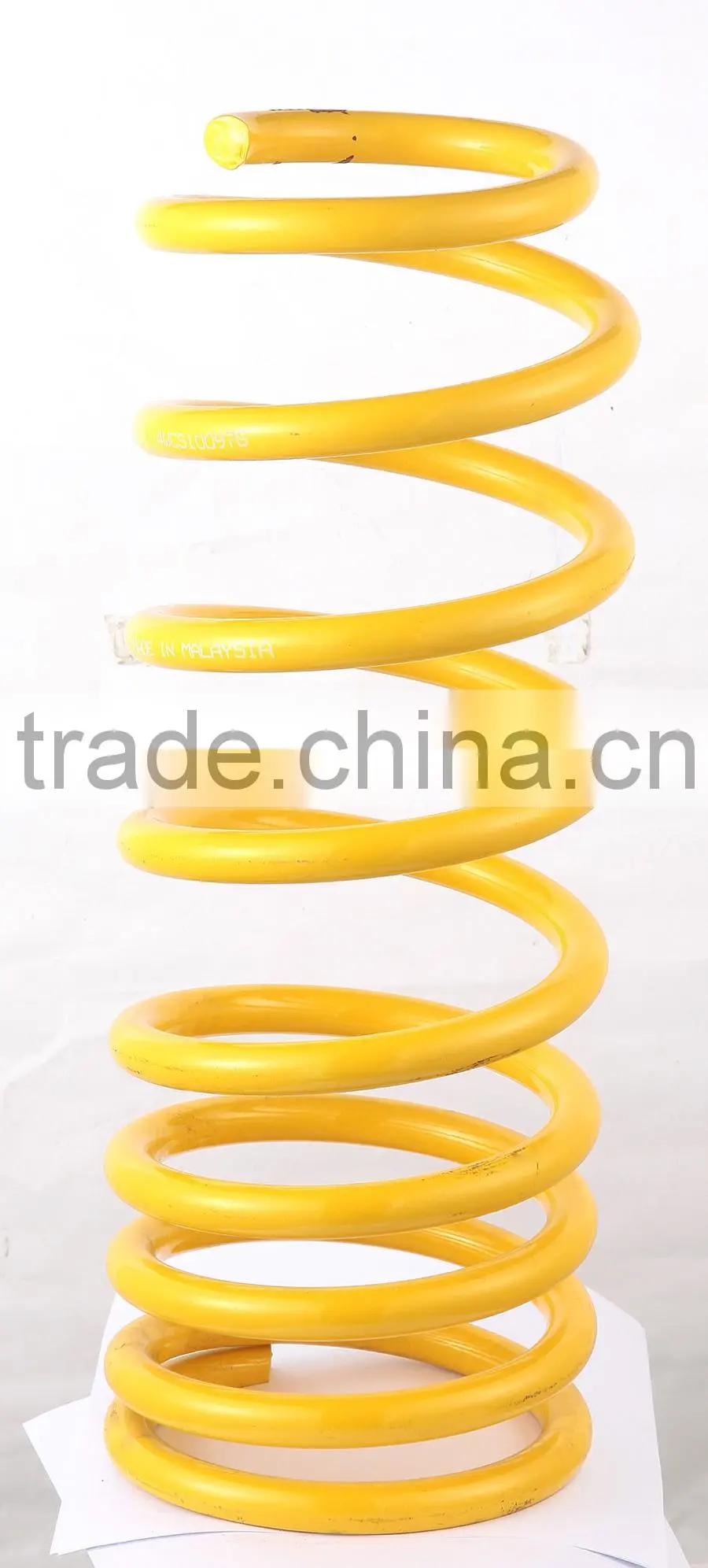 BIG SIZE SUSPENSION COIL SPRING FOR TOYOTA LANDER CRUSIER REAR SHOCK ABSORBER SPRING