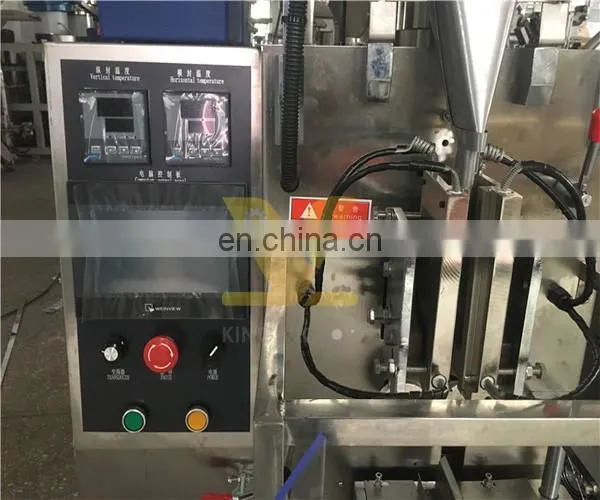 automatic Volume Cup Measuring Sugar Stick Packing Machine