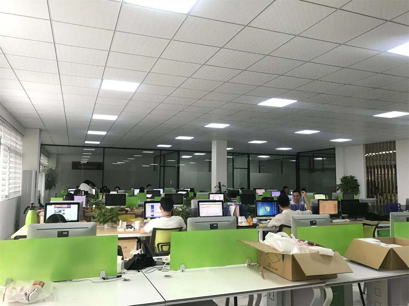 Shenzhen Jamusen Technology Co., Ltd. company overview - view 3