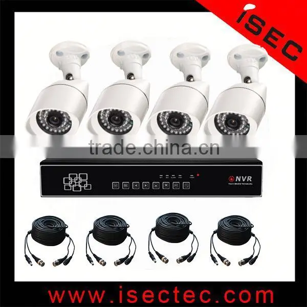 High quality with smart SD card home security system