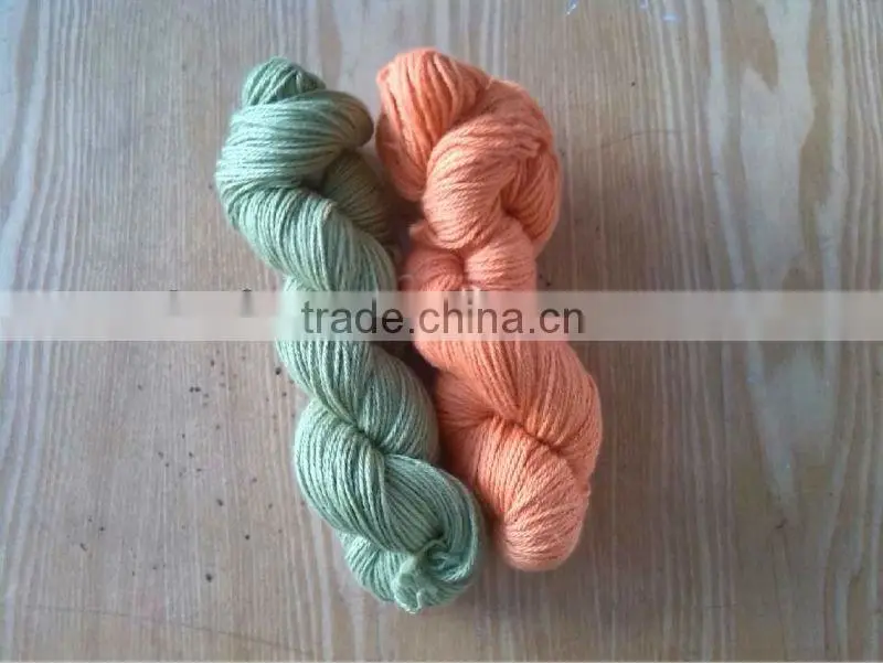 2/14NM 50/50Yak/silk yarn